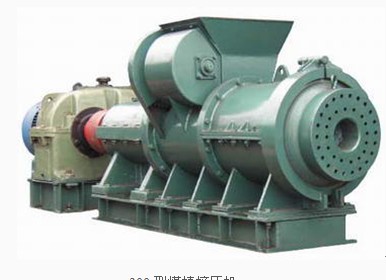 建業機械的型煤設備為什么能得到客戶長年的青睞