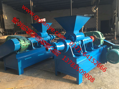 建業機械提示如何提高制棒機的生產效率